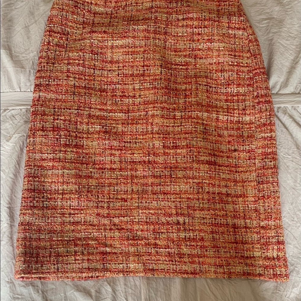 Talbot's Petite women's skirt